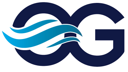 Ocean Group Construction Logo