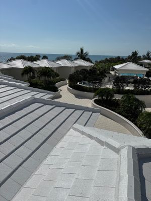 Biltmore coastal condo roofscape support image