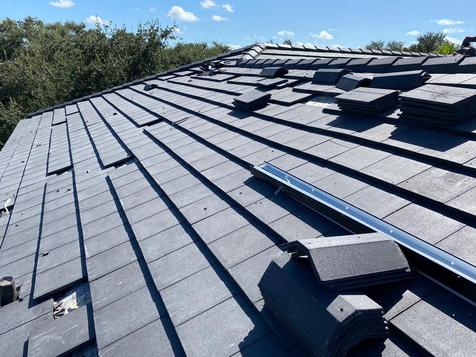 Heatherwood active reroof support image